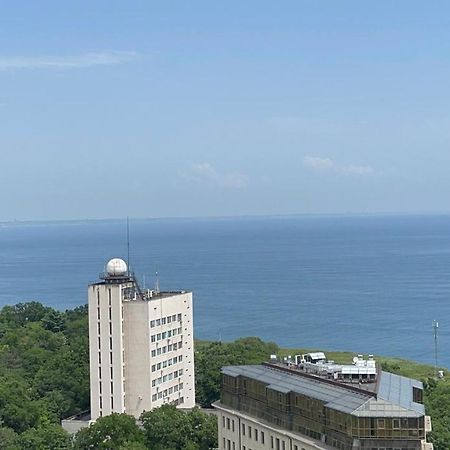 Sea View Kadorr Suite Одесса Экстерьер фото