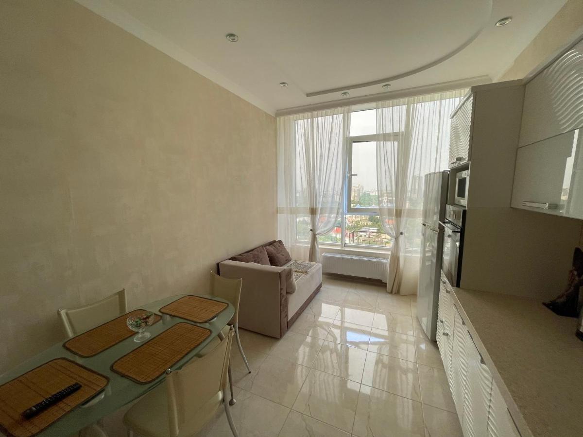 Sea View Kadorr Suite Одесса Экстерьер фото